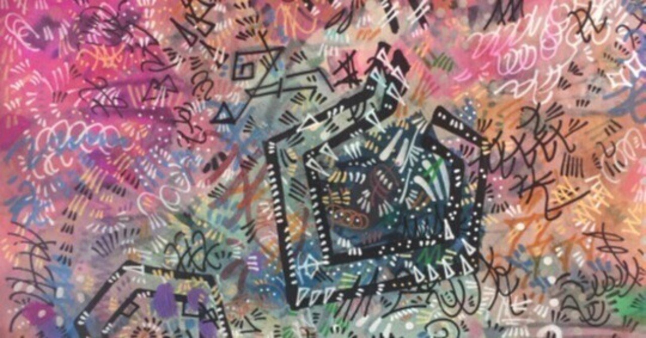 う*ん様 TOKI 抽象画 モナリザ #151 う*ん様 TOKI 抽象画 モナリザ #151