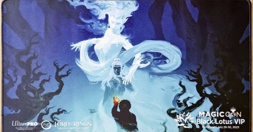 MagicConLasVegasとBlackLotusVIPについて｜はま