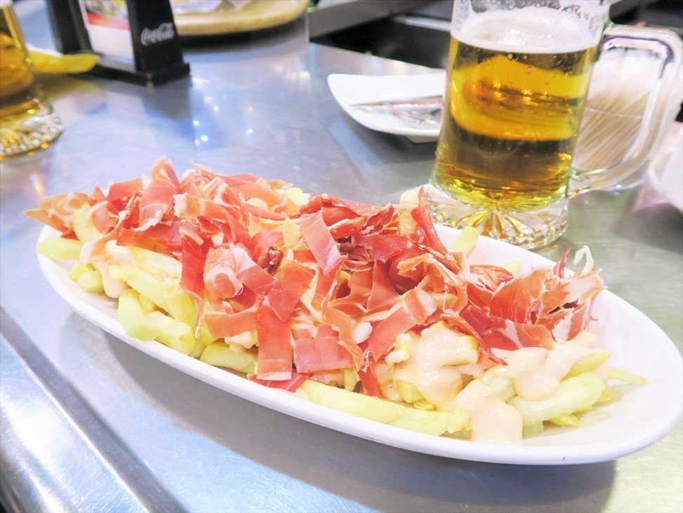 11. スペイン・マドリード｜awesomestokyo