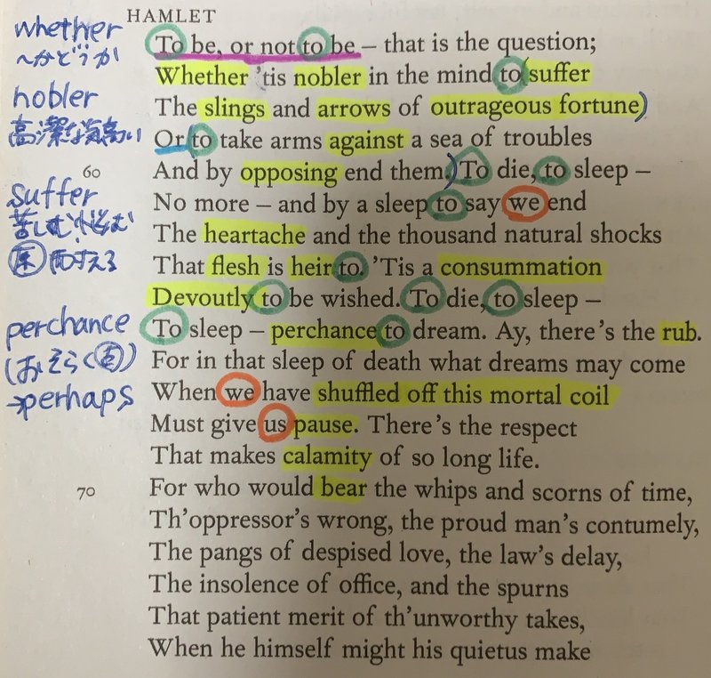 To Be独白 第三幕第一場 吾輩は尼寺である Note To Be独白 第三幕第一場 吾輩は尼寺である Note