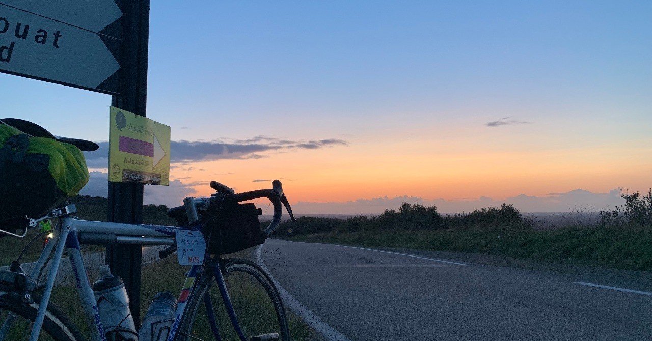 【ブルベレポート】Paris-Brest-Paris2019【1200km】