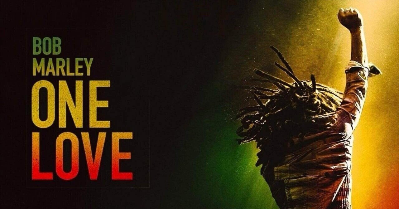 BOB MARLEY『ONE LOVE』超私的考察ポイント｜Yukiyasu Hayashi, image size:1280x670