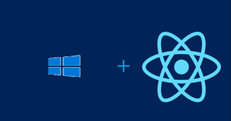 Windowsでreact Nativeの開発環境を整備する ひろ Note