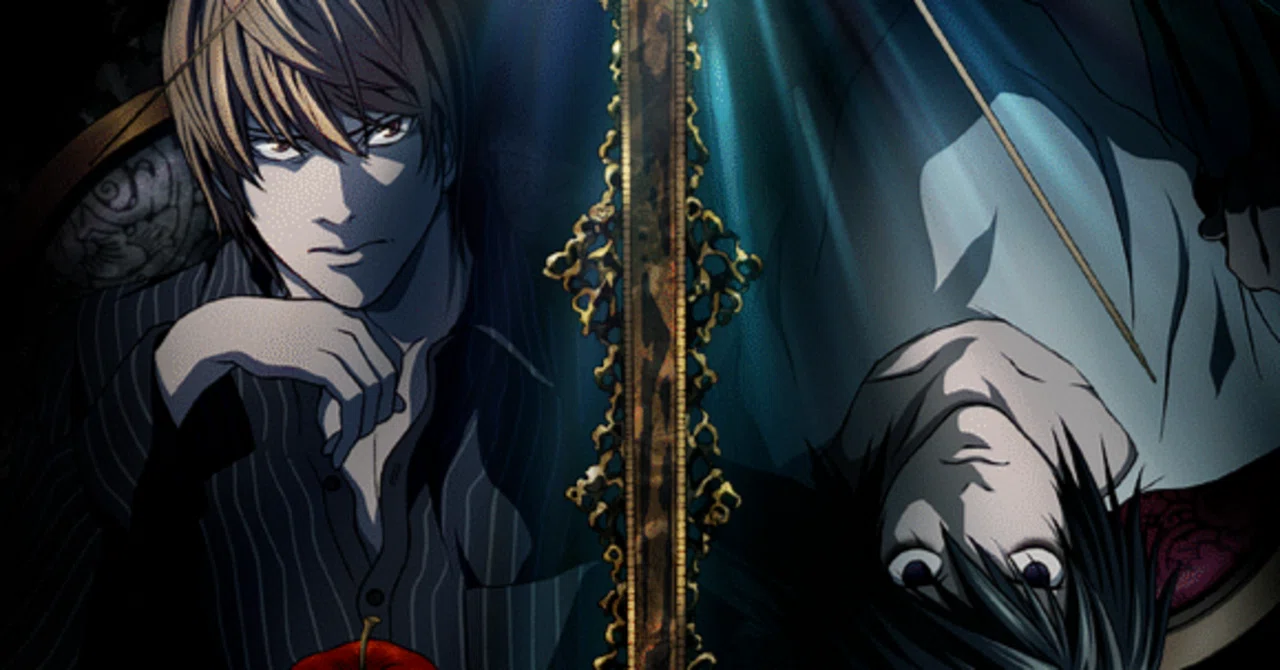 『DEATH NOTE』に狂わされていた人に朗報がある｜まわる まがり｜アニメライター