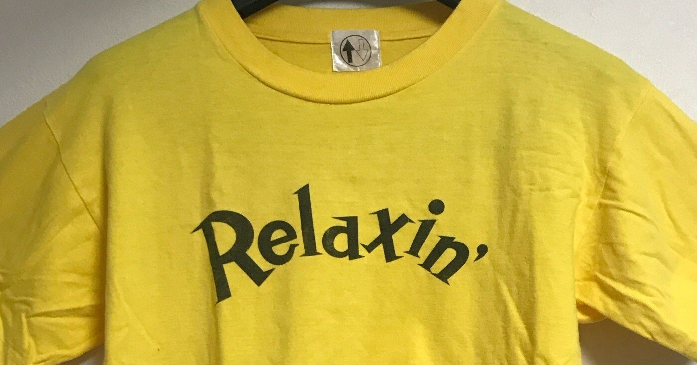 さよなら、バンドTシャツ｜菅生