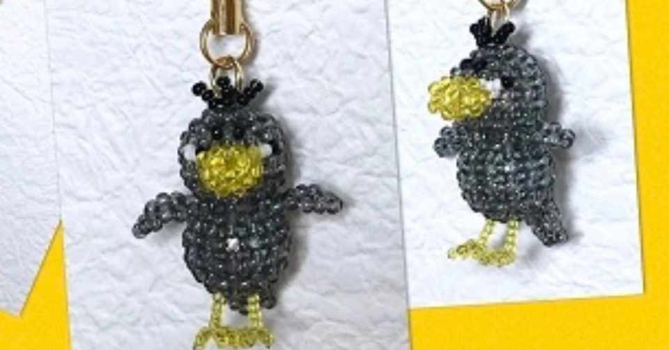 ビーズドール キョエちゃんみたいなビーズドールの作り方 ビーズドール作家haru Note