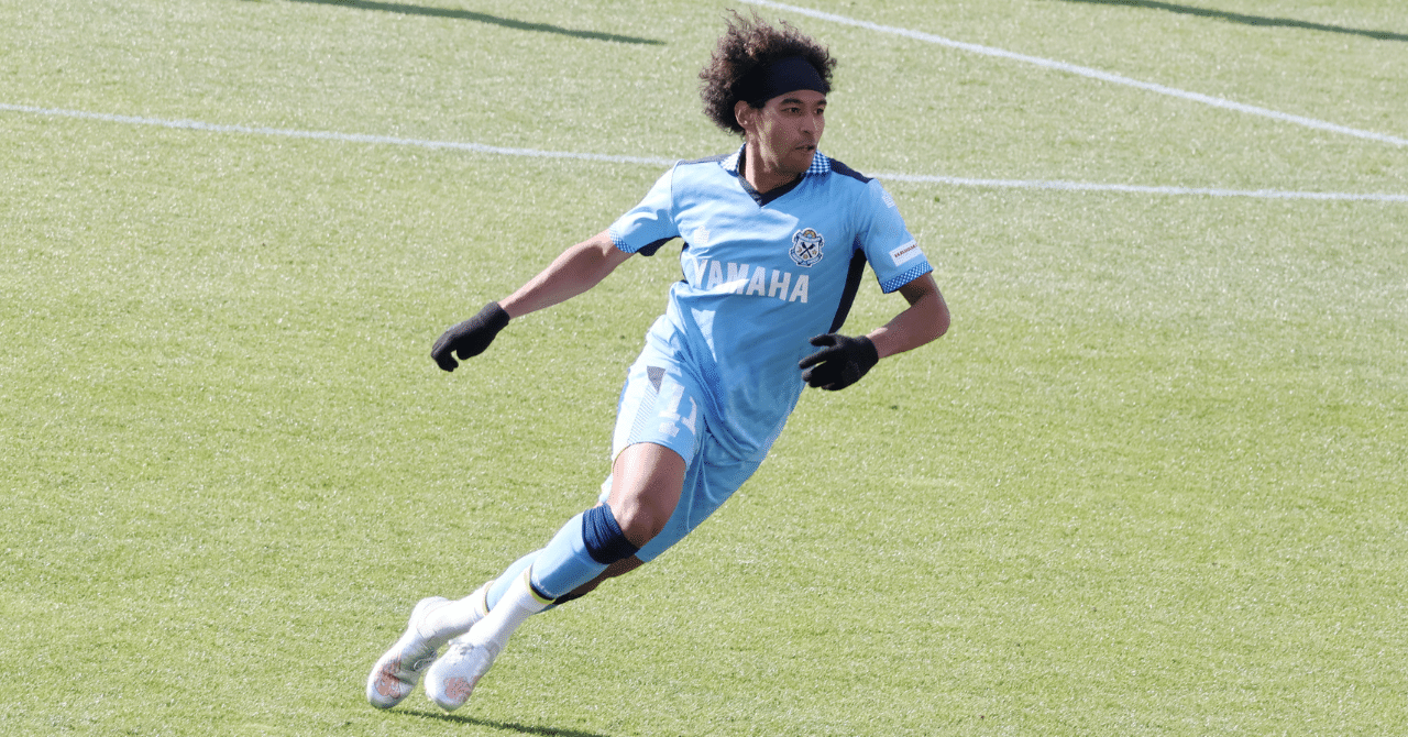 覚醒」は、J2での「積み上げと成長」｜ ジャーメイン良 4月度 月間MVP