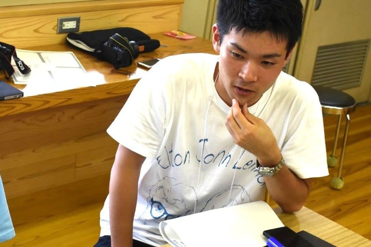 京都に来て 21年間の人生最大の波を迎えた僕の等身大の今 Toi K 海部登生 Note 京都に来て 21年間の人生最大の波を迎えた僕の等身大の今 Toi K 海部登生 Note