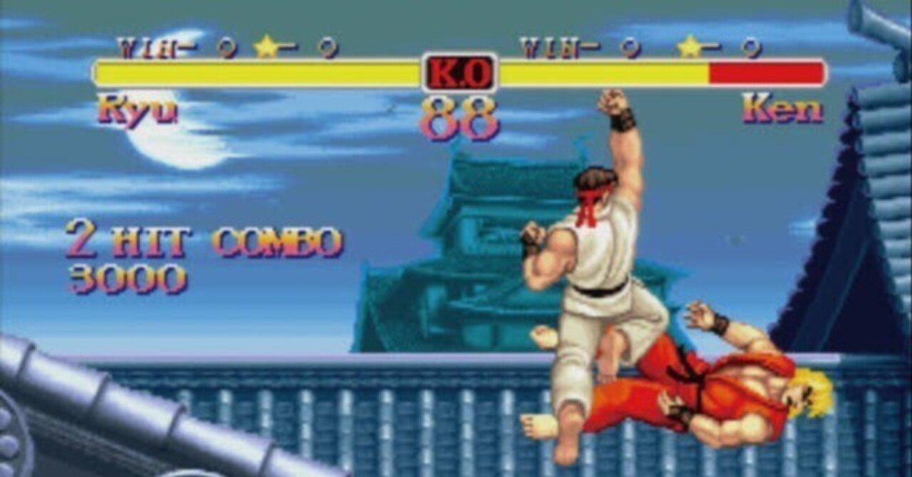 家庭用の対戦型ロボット格闘ゲーム「ストリートファイターⅡ」 AC版『ストリートファイターII』が稼働を開始した日。あらゆる格闘