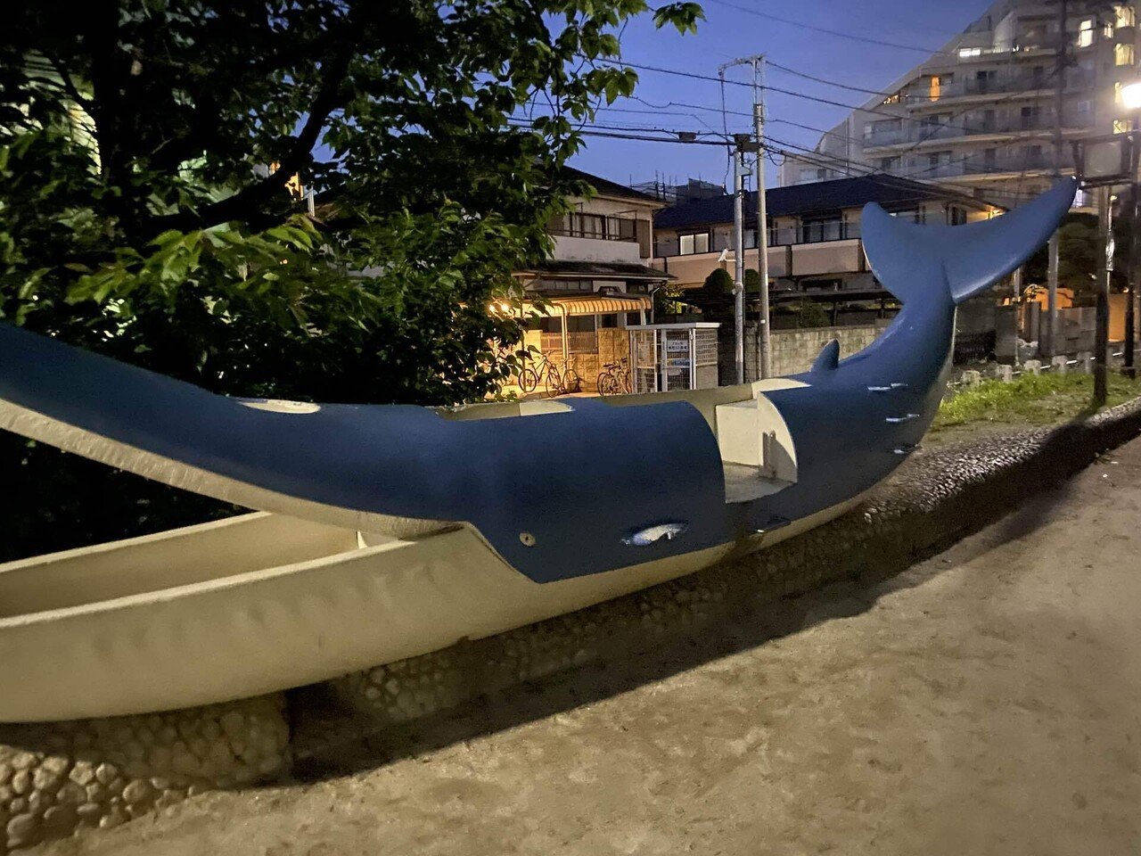 明け方の若者たち、聖地巡礼！！！｜ノイズ