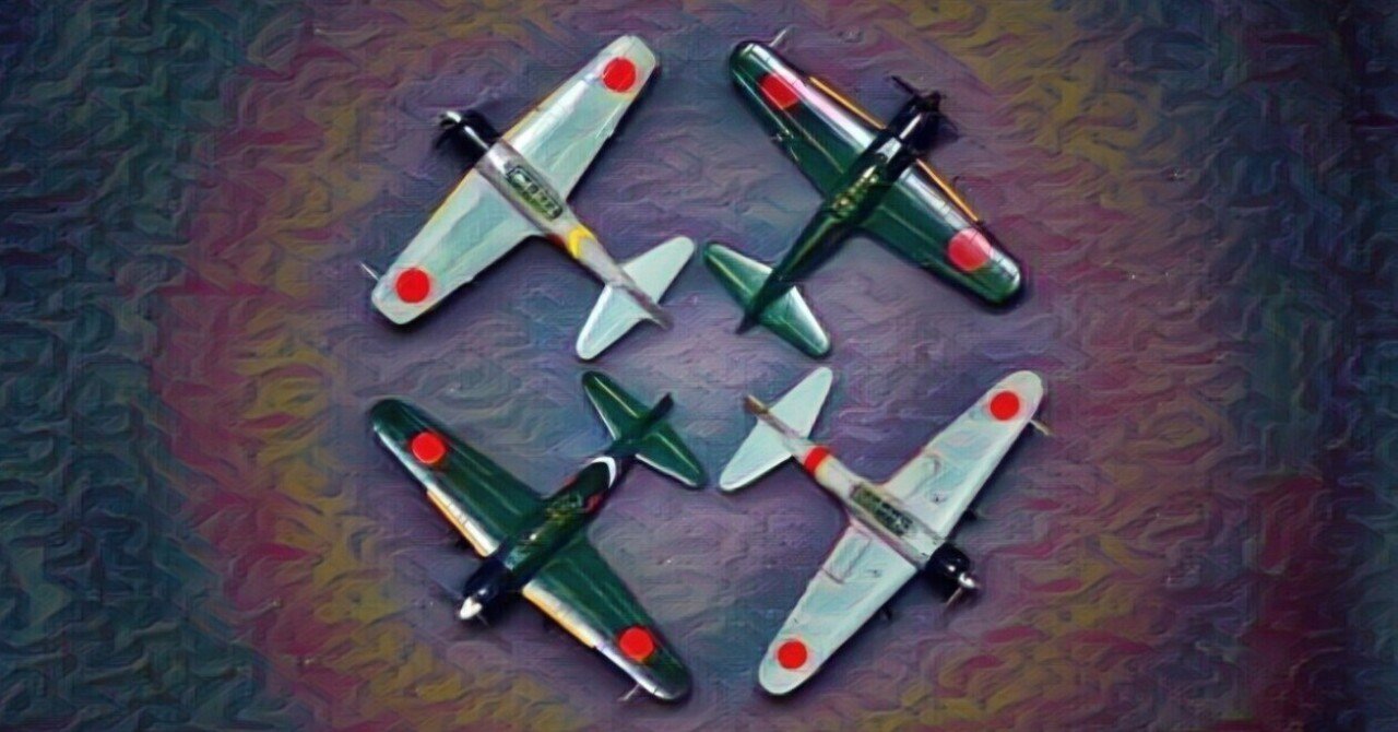 ハセガワの歴代キット定点観測で眺める「零戦」の変遷《後編》｜メニホビ