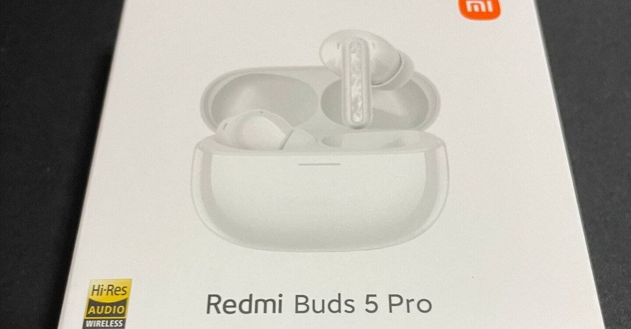 はこぽす対応商品】 Buds Redmi 5 Japan Xiaomi - Pro イヤホン