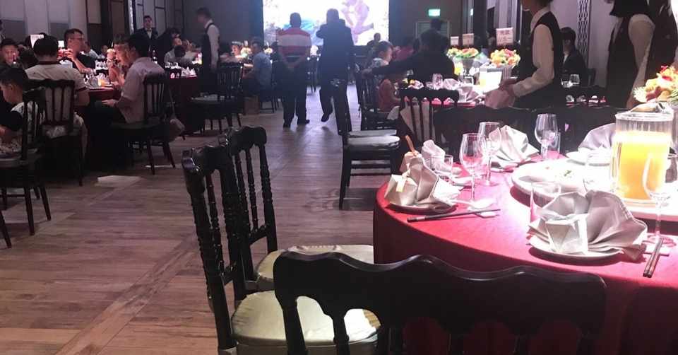 台湾の結婚式って日本と結構違う もふもふもん Note