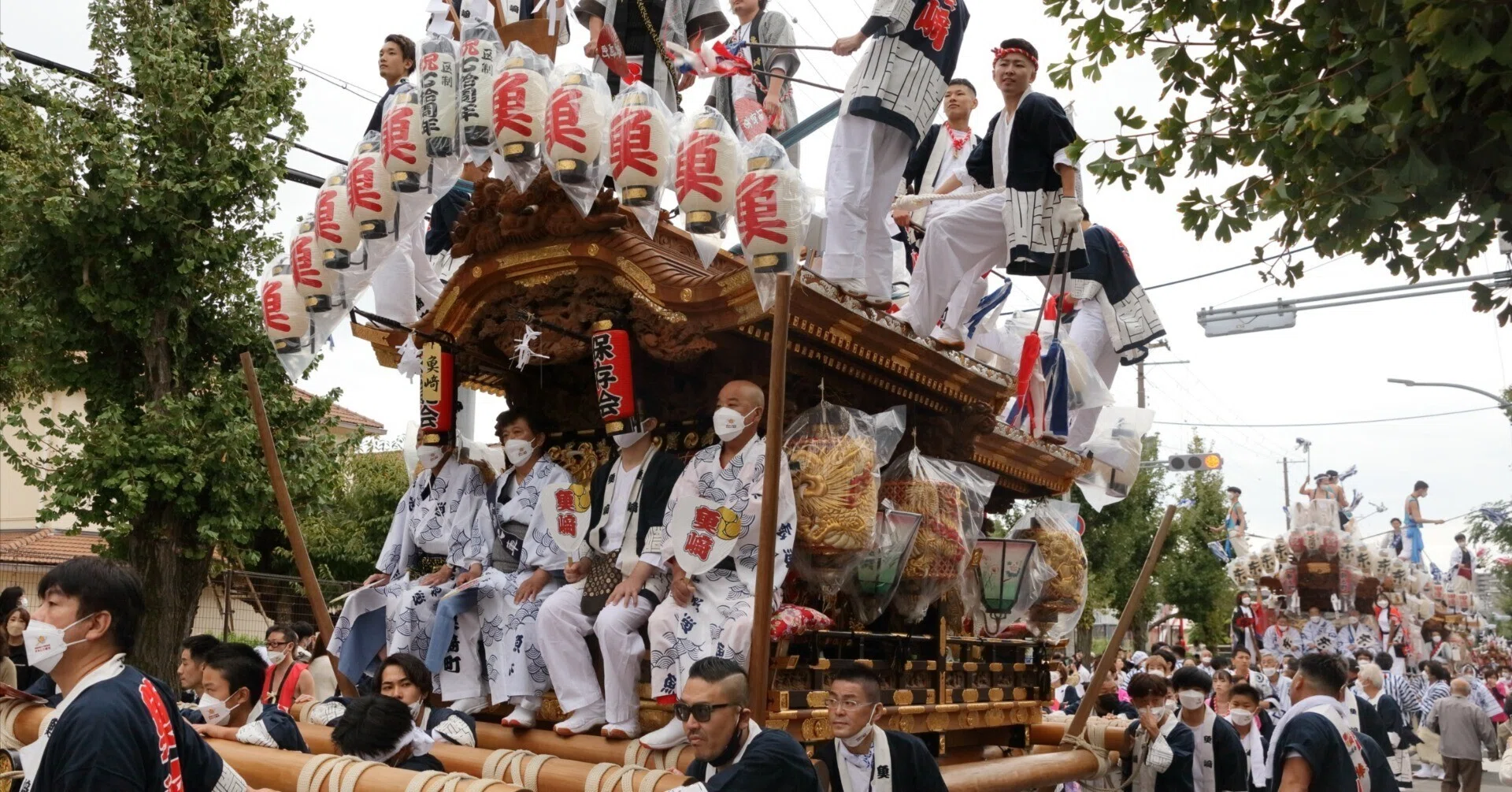 20240518 神戸まつりの中でのだんじり｜祭心理学