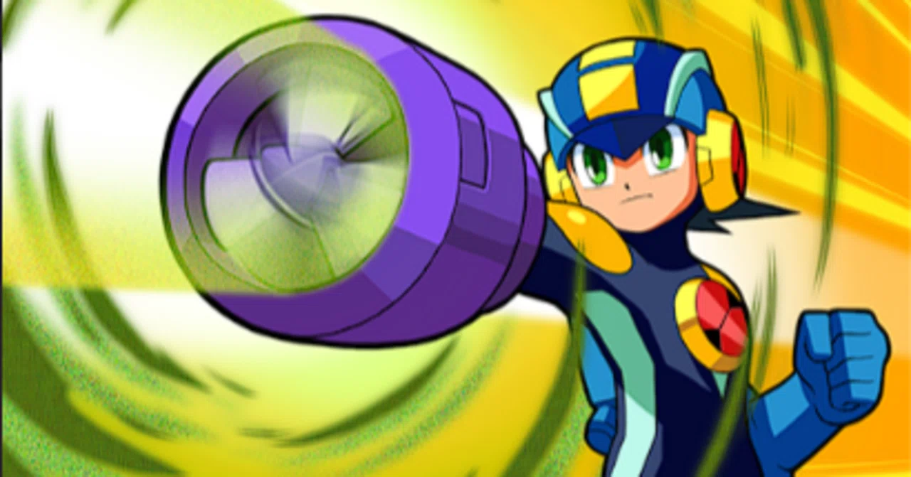 ロックマンエグゼ5 悪カワリミマジック逃げ(マスターズ)｜パペッポ
