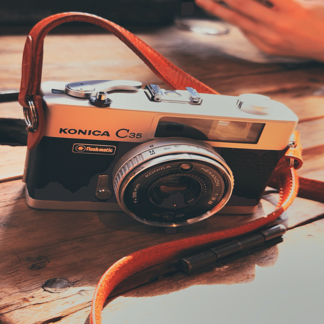 憧れのコンタックスデビュー｜大覺臣ツツジ