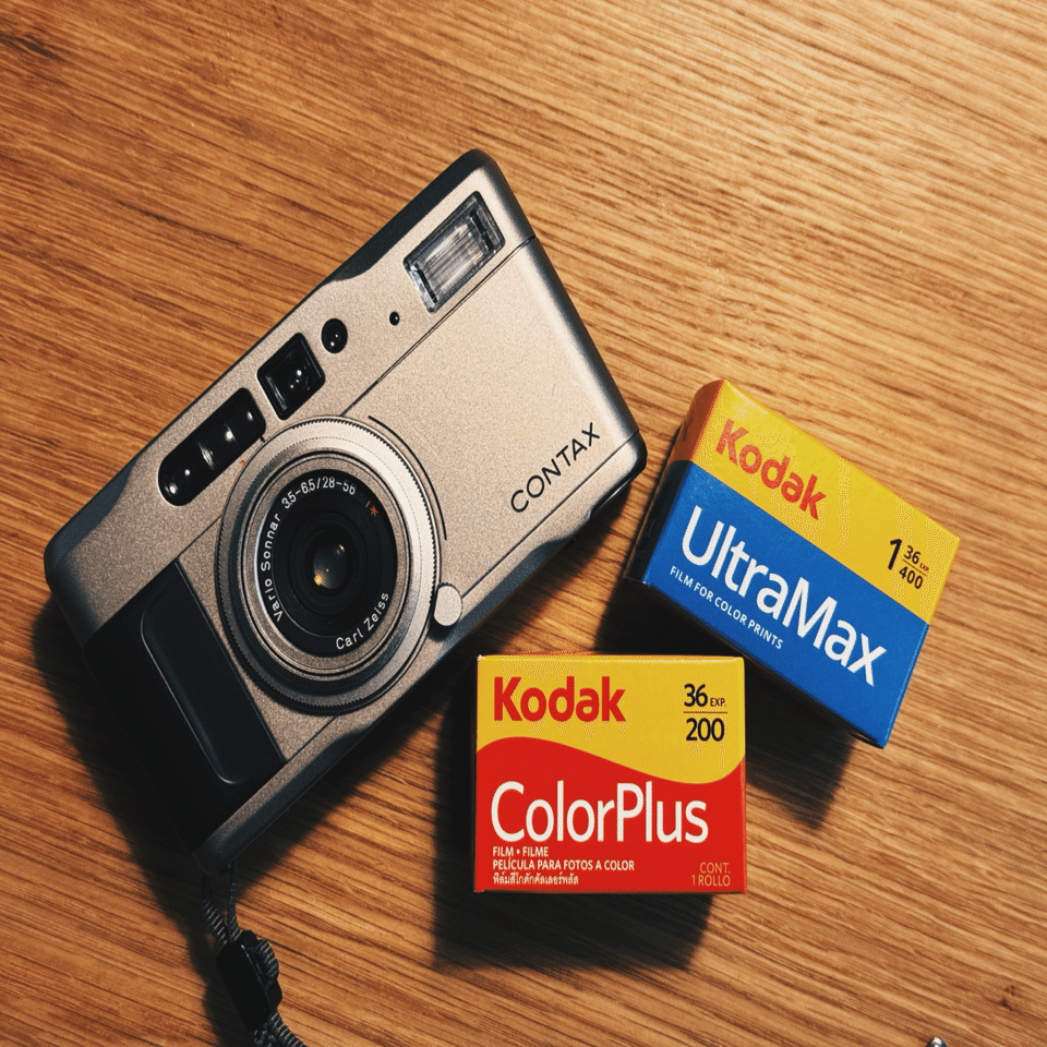 憧れのコンタックスデビュー｜大覺臣ツツジ