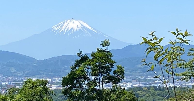 初夏の登山は『念仏山と高取山』でスタート！