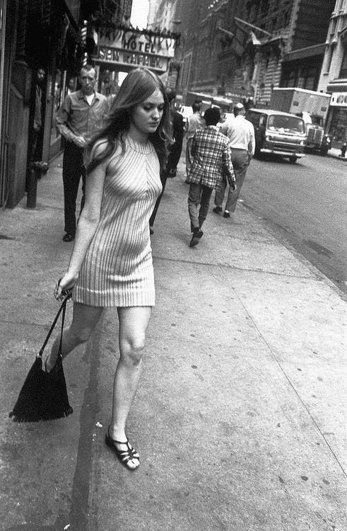 Garry Winogrand｜元田中マロ