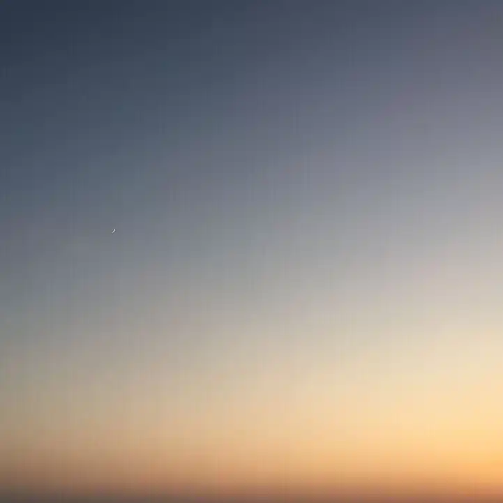 薄明／薄暮