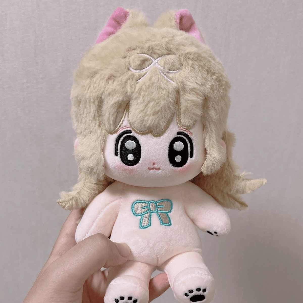 私生ぬい制作レポ一体め｜犬派俺