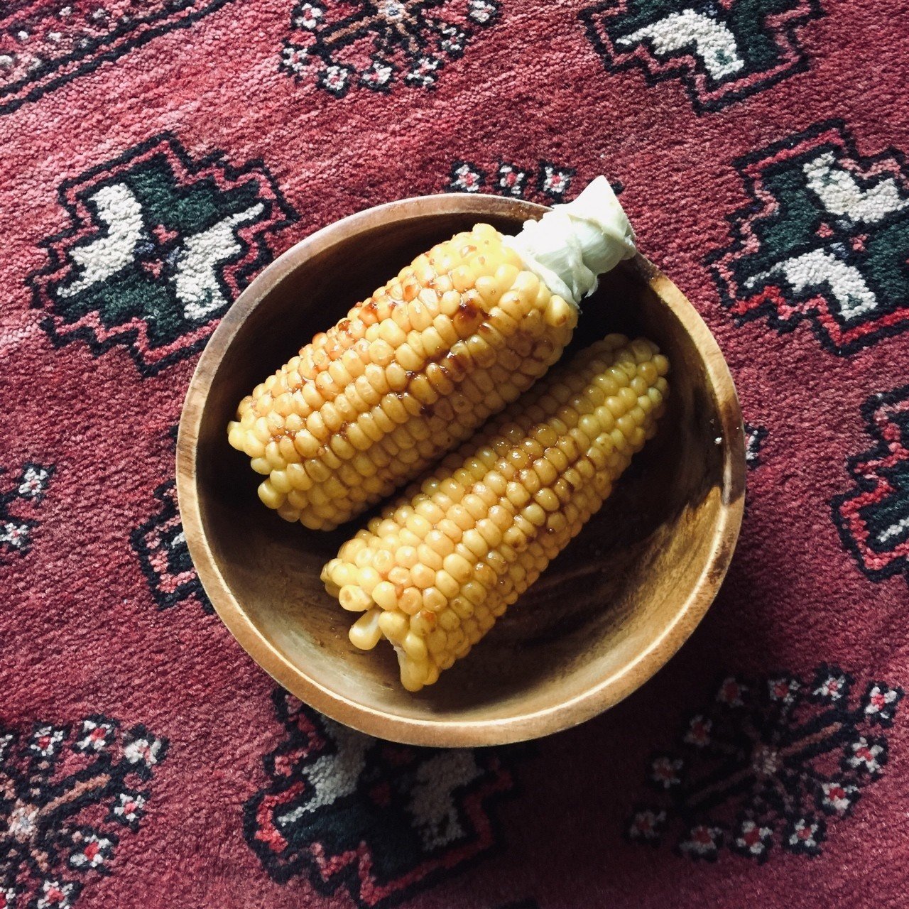 旬の過ぎたトウモロコシを買ってしまったらやる事 Antennair Note