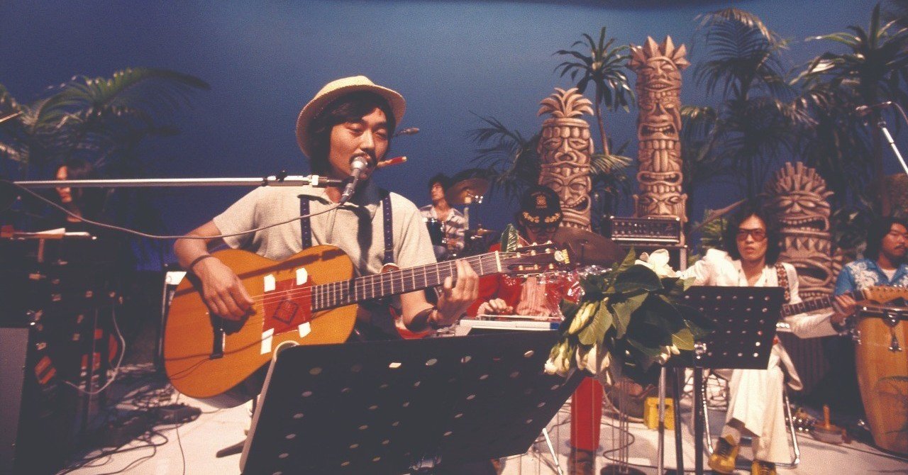 ホソノ通信③/キャラメル・ママ～ティン・パン・アレー｜marr / alma booksの中の人