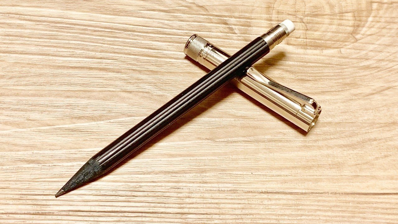 パーフェクトペンシル ブラウンエディション（伯爵サイン刻印付