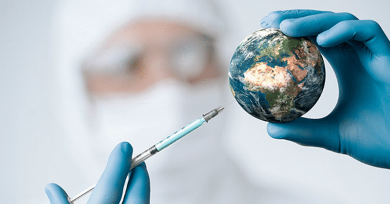 コビッド "ワクチン"で今後数年間に数十億人が死亡するとアナリストが予想