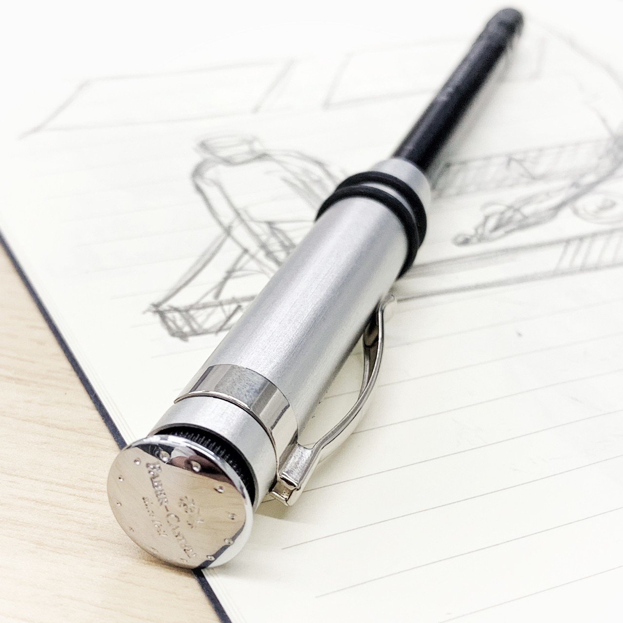 A.W.FABER-CASTELL DATAGRAPH 9587