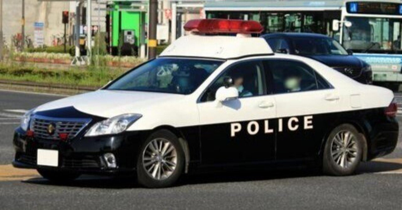 パトカーで事故を起こすと…｜河野博紀（治安みらい共創室・一般社団法人日本刑事技術協会講演講師、防犯アドバイザー）, image size:1280x669