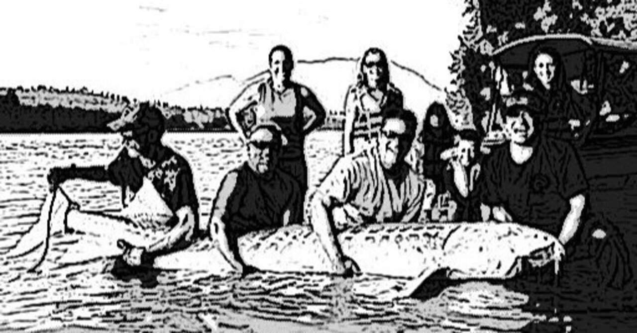 怪魚釣りスーパースター列伝｜村田基｜Review｜志村まうしろ