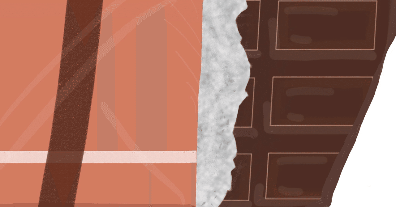 チョコレート｜人生に一番大切なスイーツ｜note
