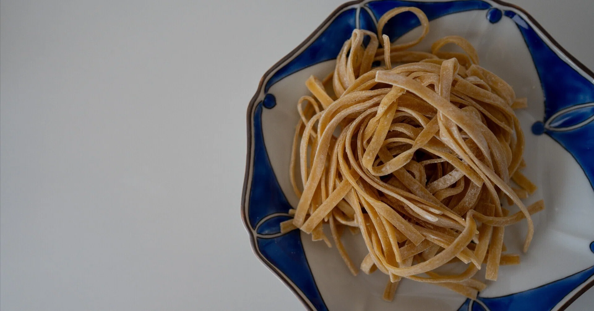 The Japanese Fresh Pasta and Its Surprisingly Delicious