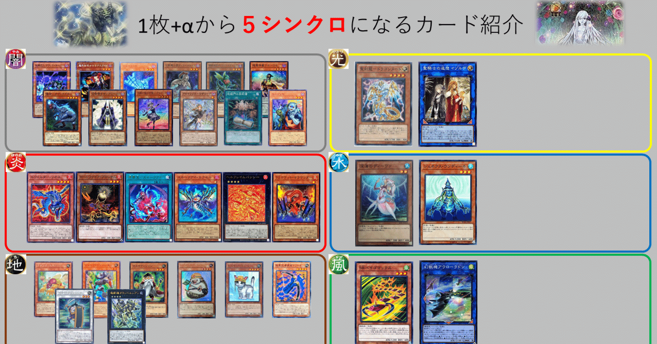 出し方】5シンクロの出し方まとめ｜mymy