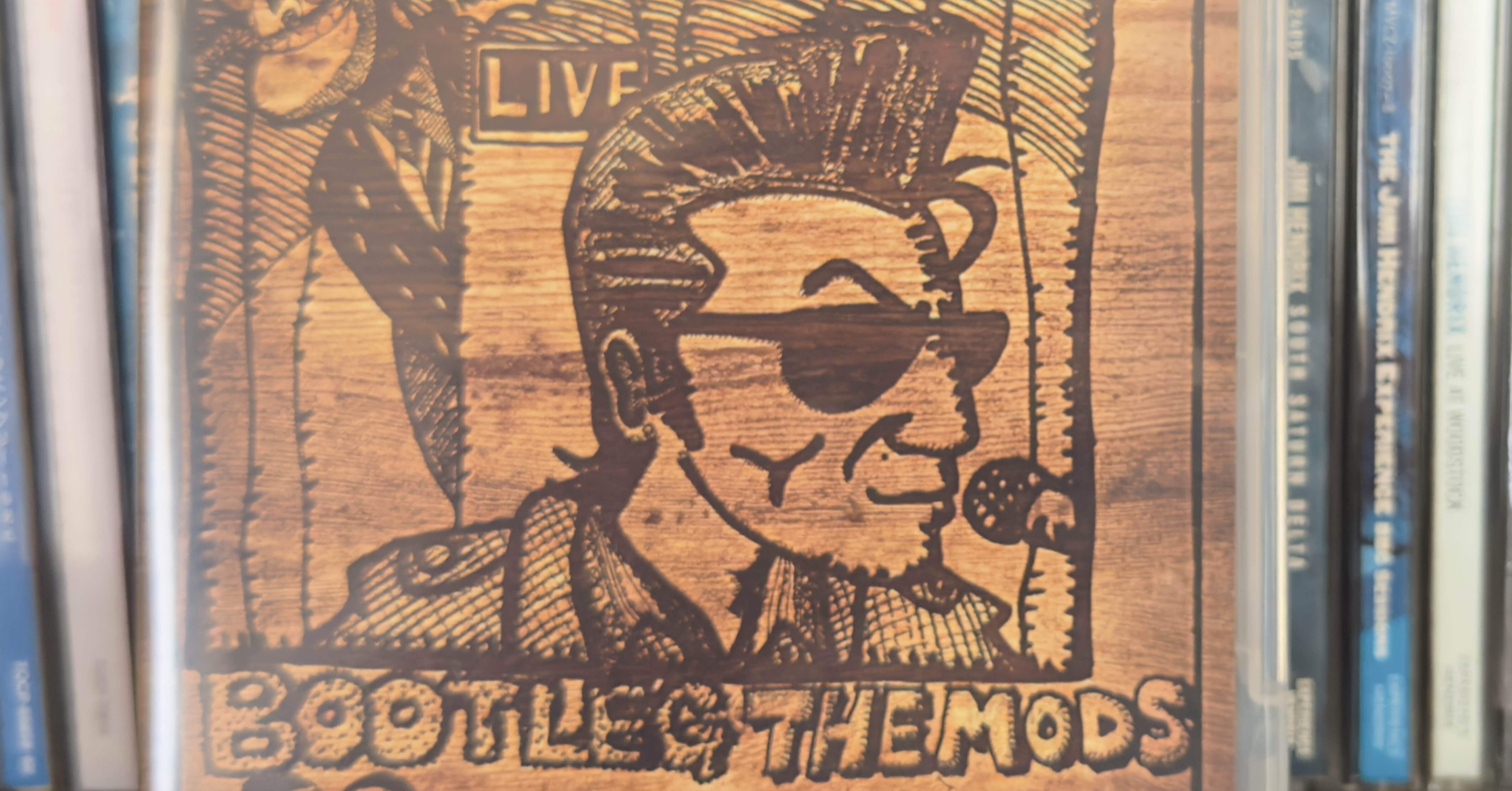 THE MODS Juke Joint -Complete Edition-｜naoto_motonaga（福岡ロック