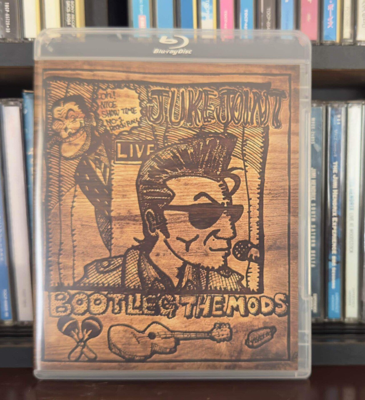 THE MODS Juke Joint -Complete Edition-｜naoto_motonaga（福岡ロック