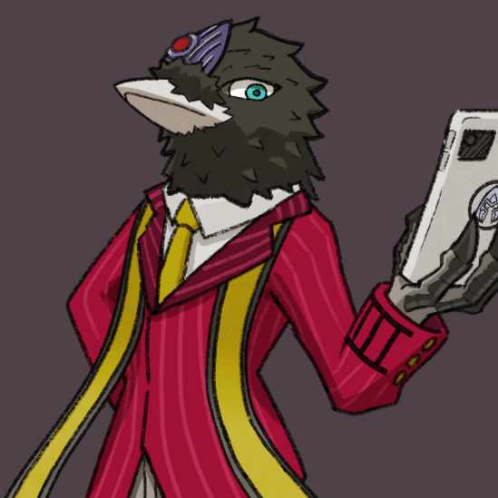 烏丸百九@社会派Vtuber