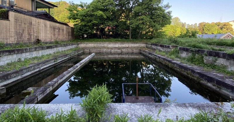 編集人の京都の朝をぶらぶら◉ ゼロエミッションで水を運ぶ、幻の都市水道「本願寺水道」の水源地をぶらぶら。