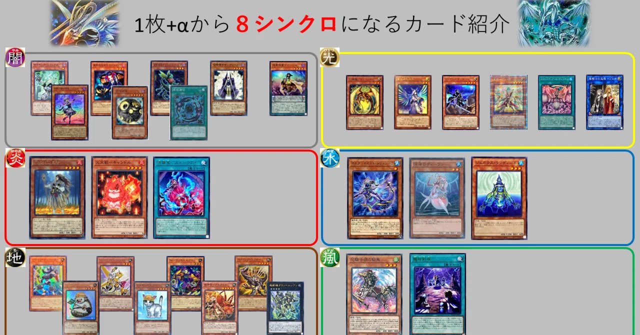 出し方】8シンクロの出し方まとめ｜mymy