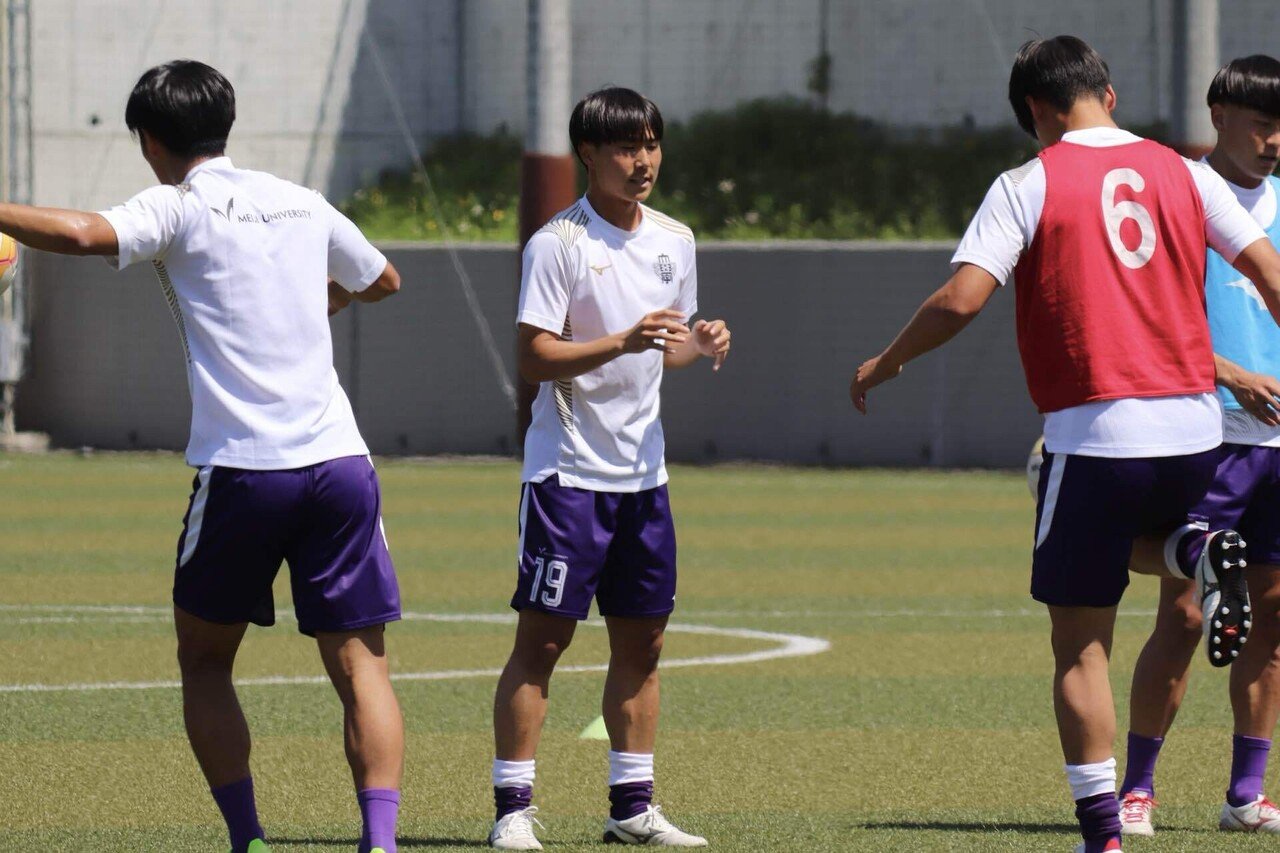 関東大学サッカーリーグ戦第5節 vs国士舘大学｜明治大学体育会サッカー部