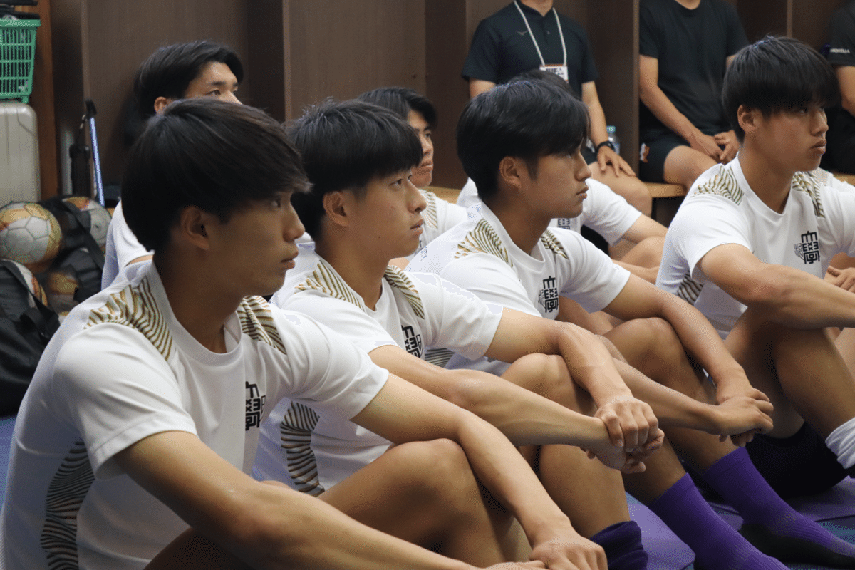 関東大学サッカーリーグ戦第5節 vs国士舘大学｜明治大学体育会サッカー部