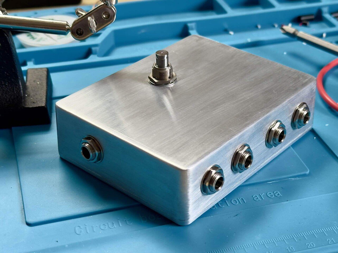 Far east electric  ABボックス Far east electric ABボックス （A/B BOX mini Western Electric