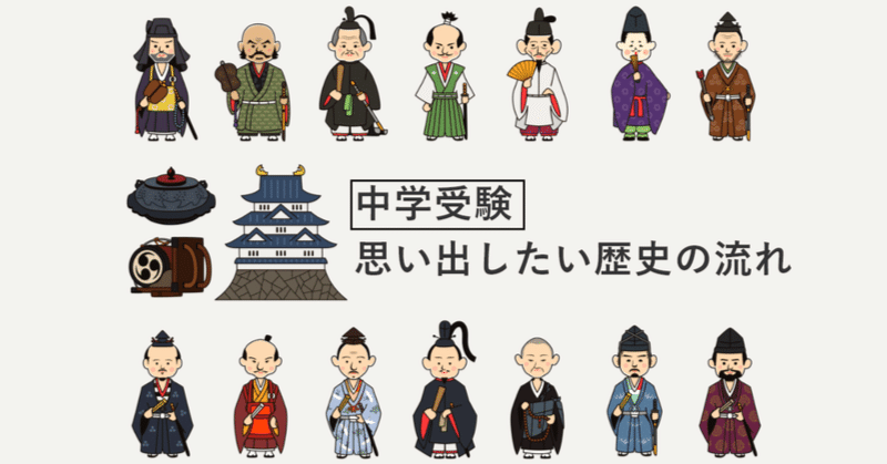 ママティーチャー 中学受験 2024 歴史の基本 歴史の基本(2025