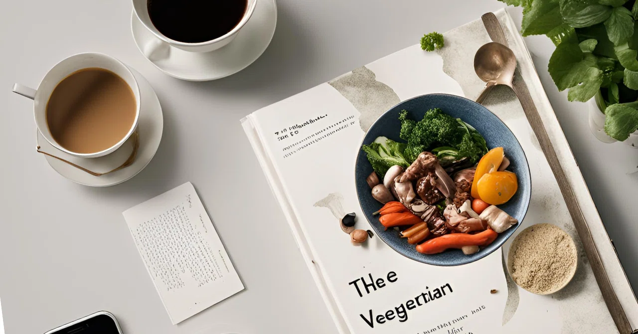 英語で読書感想文】The Vegetarian by Hang Kang ハン・ガン『菜食主義