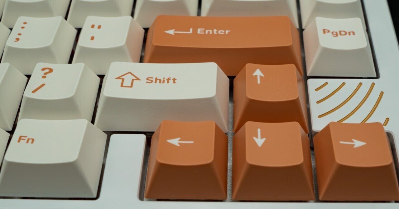 Meletrix Boog75を買った｜マッキー