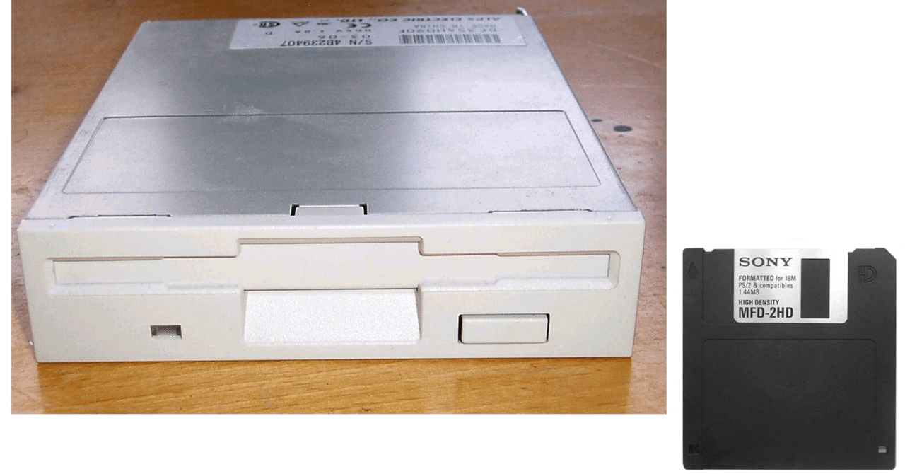 3.5インチ マイクロフロッピーディスク｜kzn