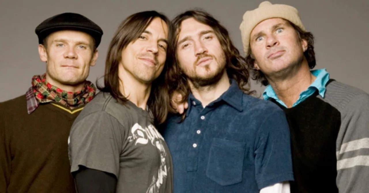 Red Hot Chili Peppers『Californication』(1999)｜Avan
