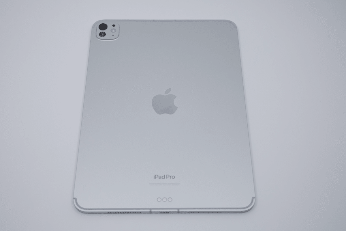 iPad Pro 11-inch(M4)プチレビュー / サンデーAFJ 2024年5月19日 iPad Pro 11-inch(M4)プチレビュー / サンデーAFJ 2024年5月19日