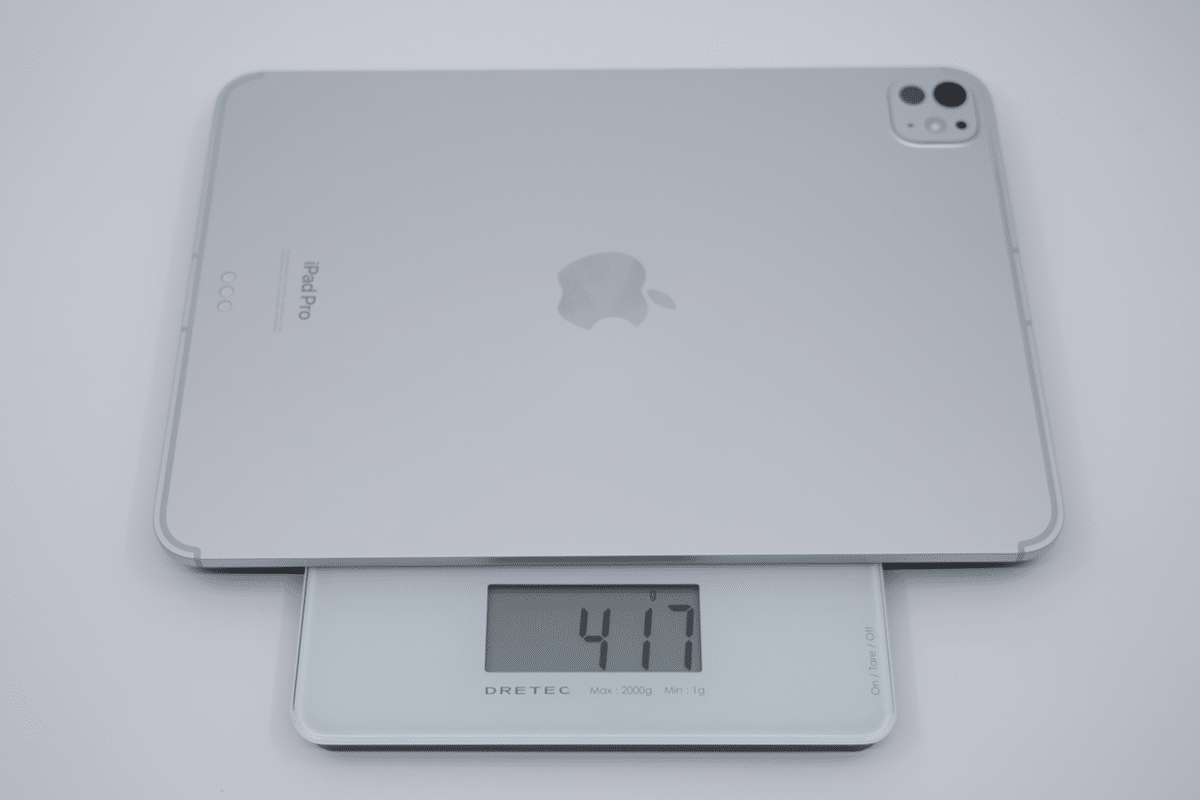 iPad Pro 11-inch(M4)プチレビュー / サンデーAFJ 2024年5月19日 iPad Pro 11-inch(M4)プチレビュー / サンデーAFJ 2024年5月19日